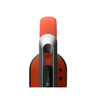 AURICULAR CON MICROFONO KLIP KWH-750CO STYLE HEADPH BLUETOOTH/ 1 JACK 3.5MM CORAL
