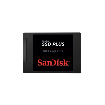 SSD SATA3 120GB SANDISK PLUS SDSSDA-120G