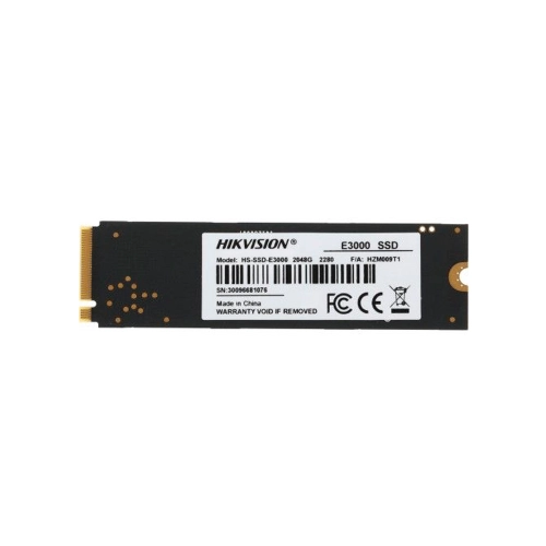 SSD M.2 NVME   2TB HIKVISION E3000 HS-SSD-E3000 2048G 3520/2900MB/S PCIE 4.0