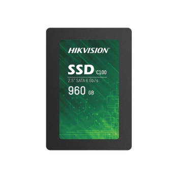 SSD SATA3 960GB HIKVISION C100 HS-SSD-C100 960G 55