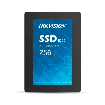 SSD SATA3 256GB HIKVISION E100 HS-SSD-E100 256G 55