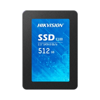 SSD SATA3 512GB HIKVISION E100 HS-SSD-E100 512G 55
