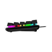 TECLADO GAMER USB HYPERX 4P5N4AA#ABA ALLOY ORIGINS 60 MECANICO INGLES RGB
