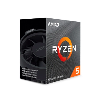 PROCESADOR AMD AM4 RYZEN 5 4500 3.6GHZ/11MB C/COOL