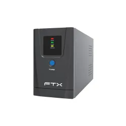 UPS FTX 220V FTX-1200VA / 720W NEMA UNIVERSAL