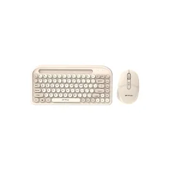 TECLADO + MOUSE FTX WIRELESS DUAL-MODE FTXGK01 ESP