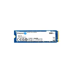 SSD M.2 NVME 500GB KINGSTON SNV3S/500G 5000/3000MB