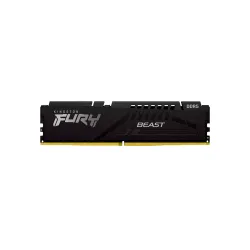 MEMORIA RAM DDR5 16GB 6000 KINGSTON FURY BEAST BK 